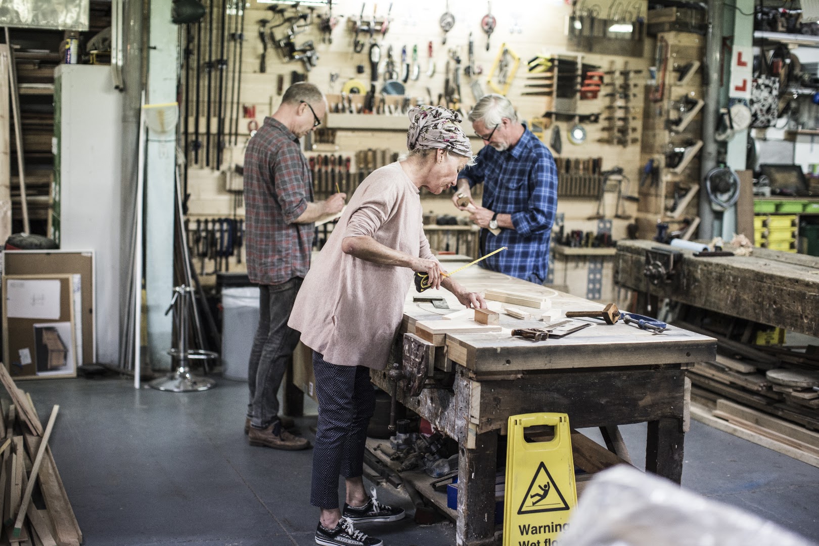 Your Workshop · Photos 2